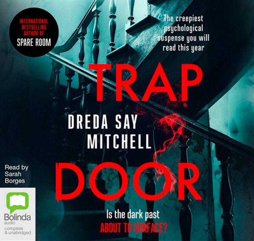 Trap Door/Product Detail/Crime & Mystery Fiction