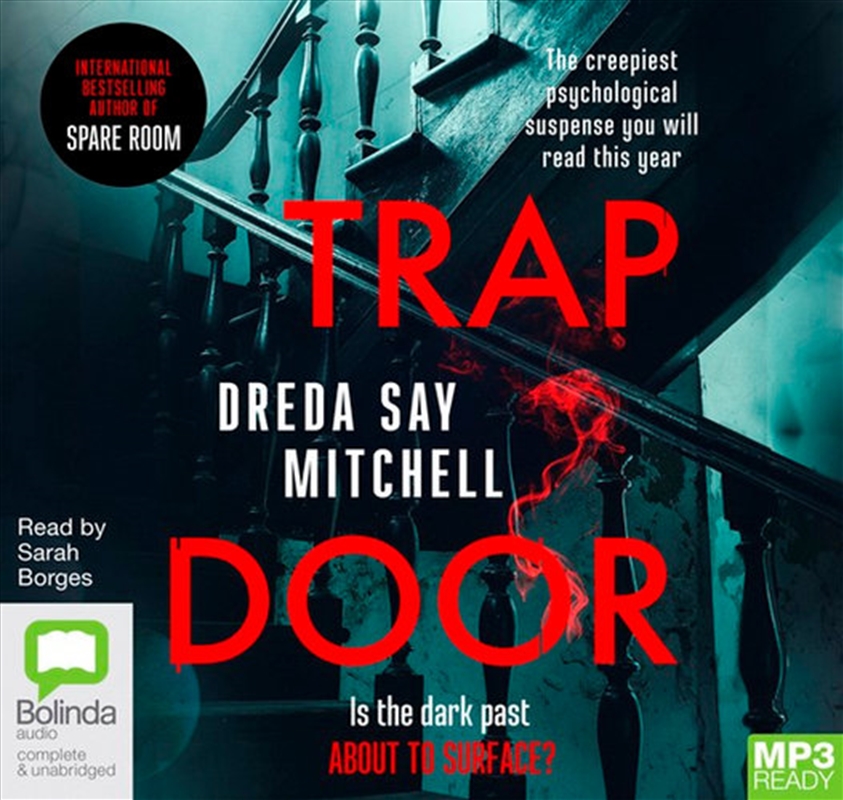 Trap Door/Product Detail/Crime & Mystery Fiction