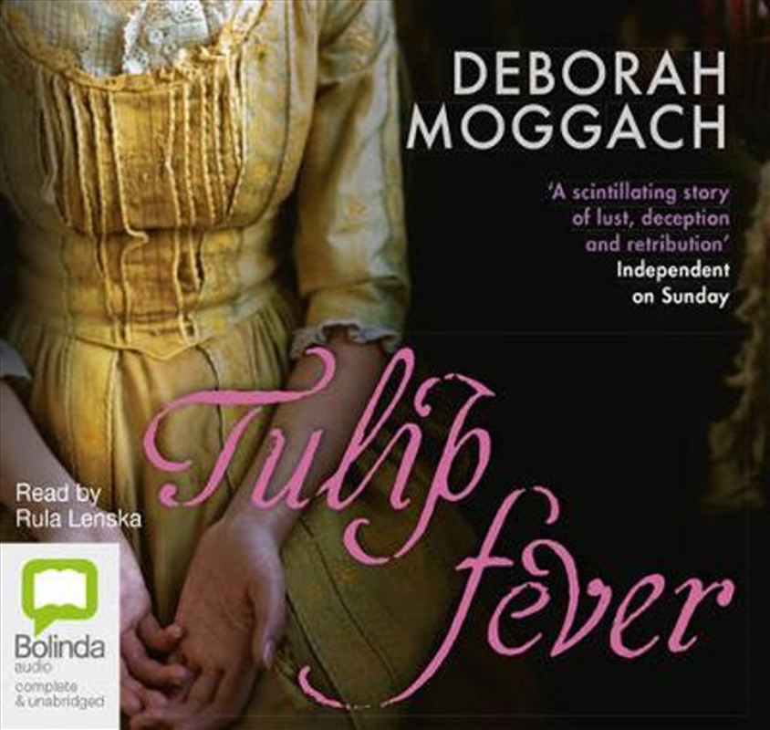 Tulip Fever/Product Detail/General Fiction Books