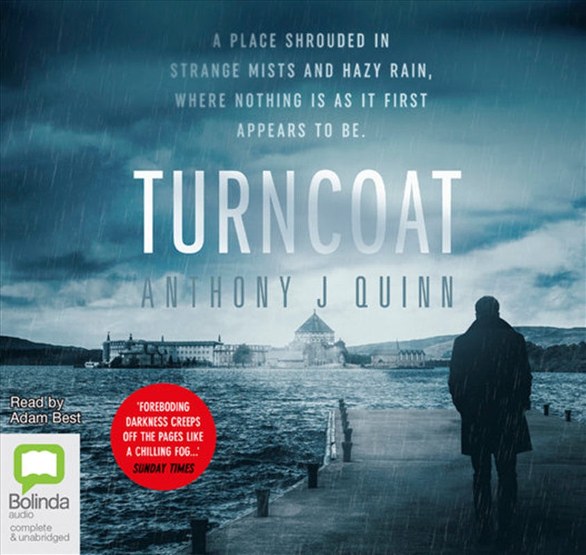 Turncoat/Product Detail/Crime & Mystery Fiction