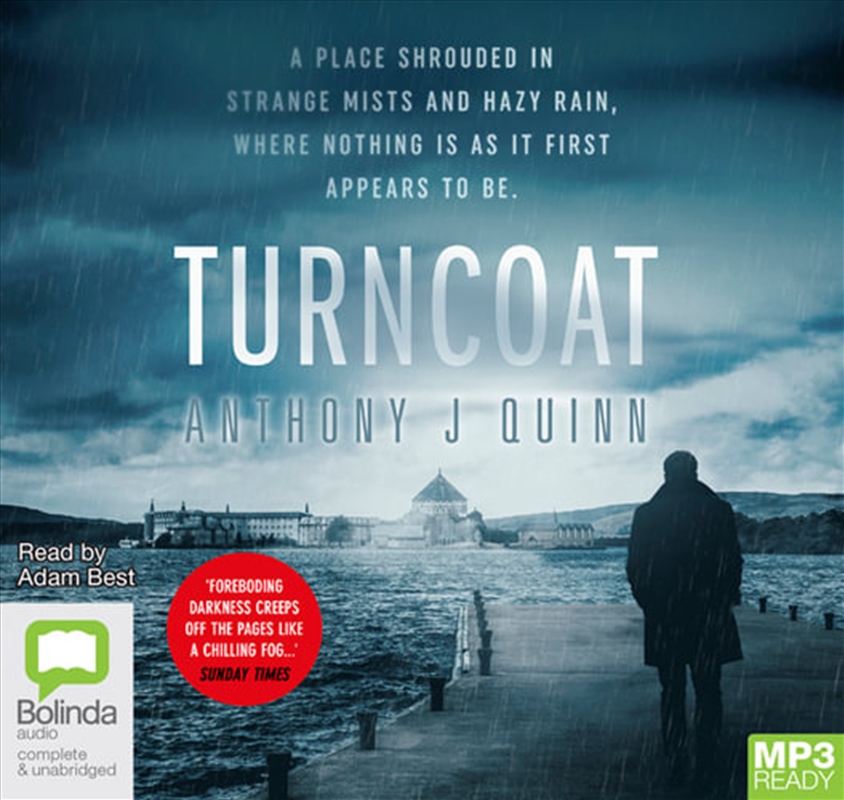 Turncoat/Product Detail/Crime & Mystery Fiction