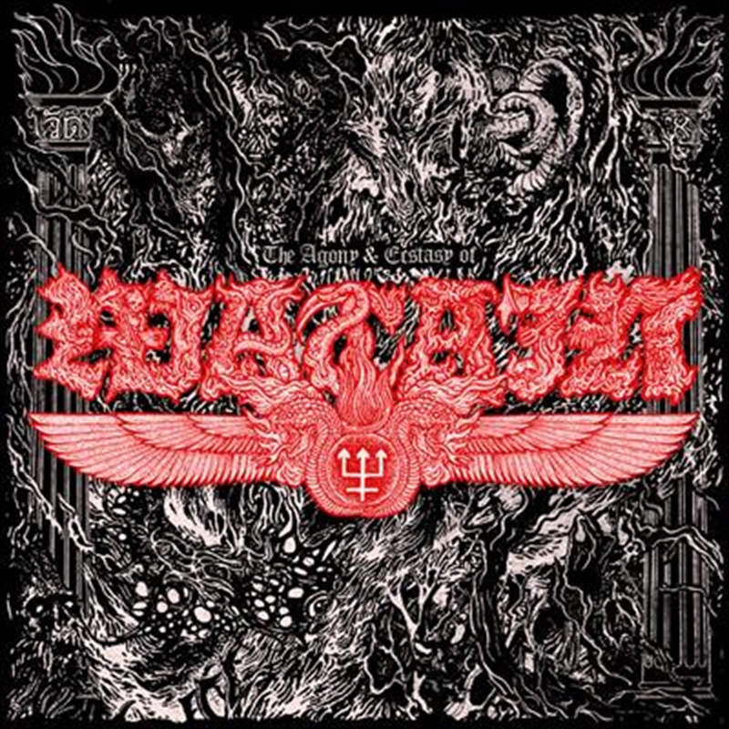 Agony And Ecstasy Of Watain/Product Detail/Metal