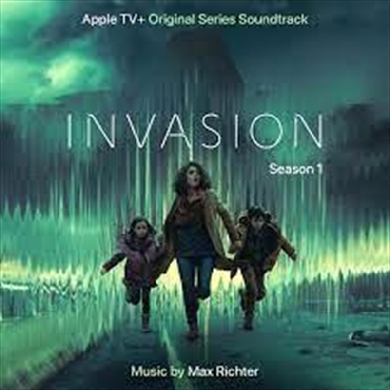 Invasion Season 1 | CD