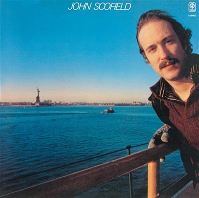 John Scofield/Product Detail/Jazz