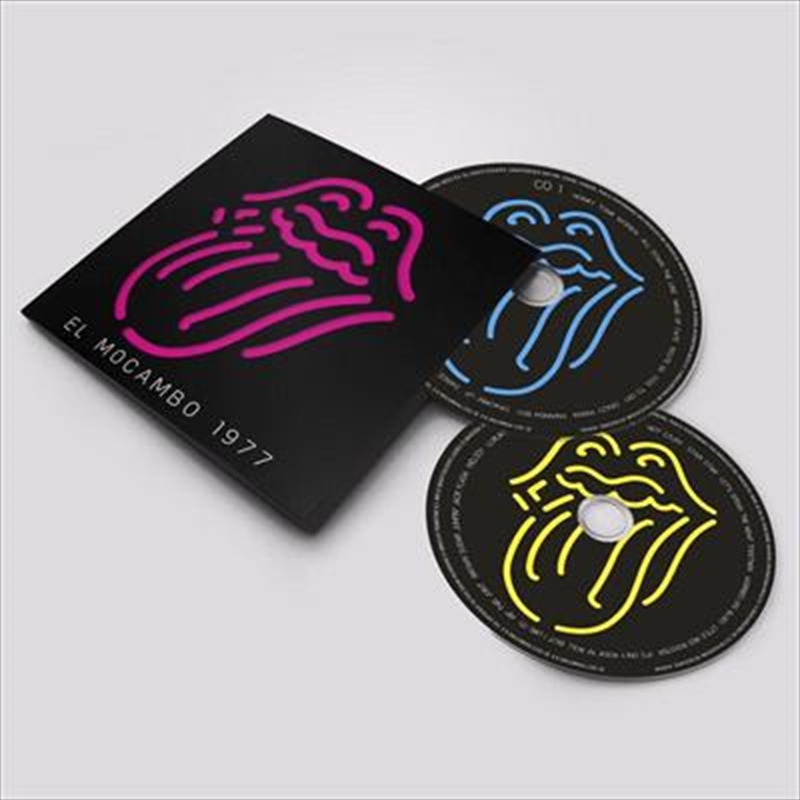 Live At The El Mocambo/Product Detail/Rock