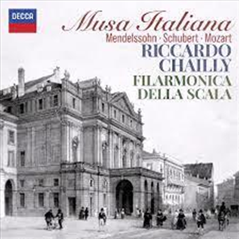 Musa Italiana/Product Detail/Classical