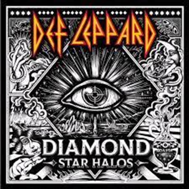 Diamond Star Halos | CD