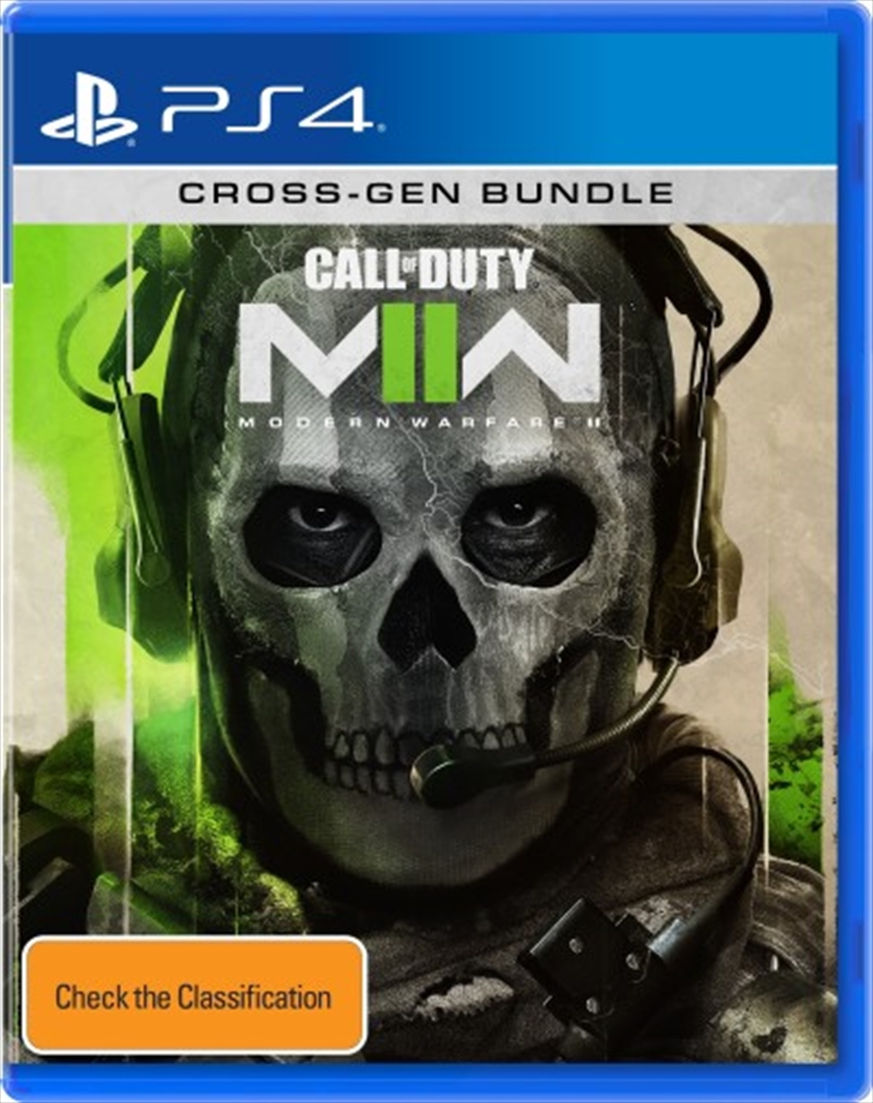 Call Of Duty Modern Warfare 2/Product Detail/First Person Shooter