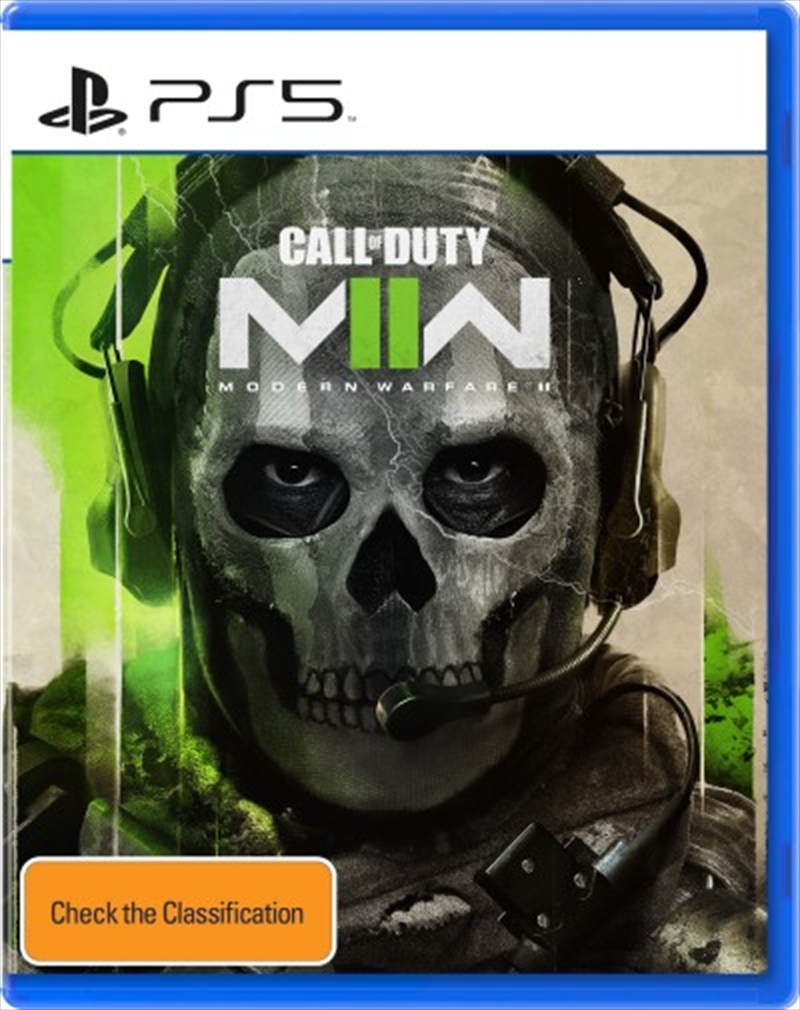 Call Of Duty Modern Warfare 2 | Playstation 5