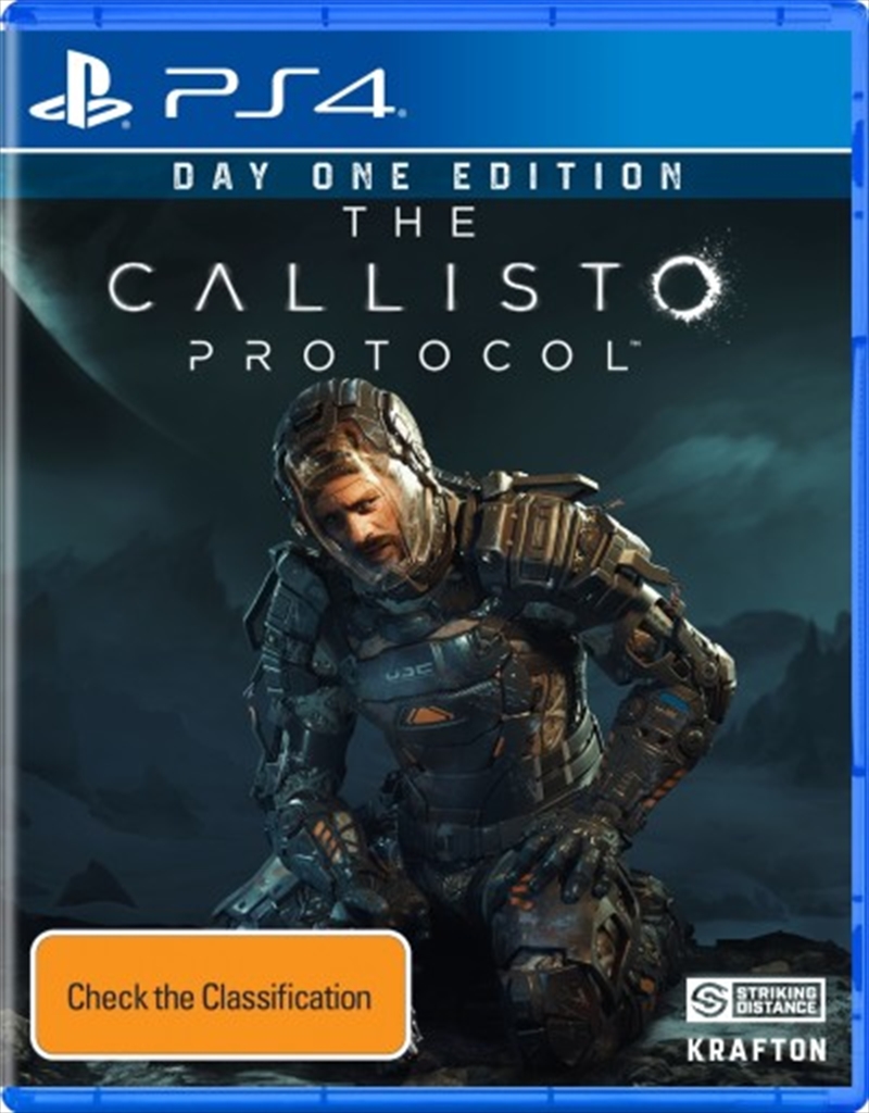 The Callisto Protocol | PlayStation 4
