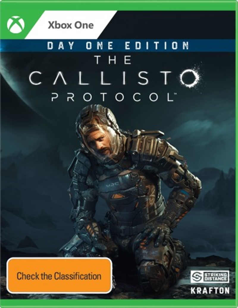 The Callisto Protocol/Product Detail/Role Playing Games