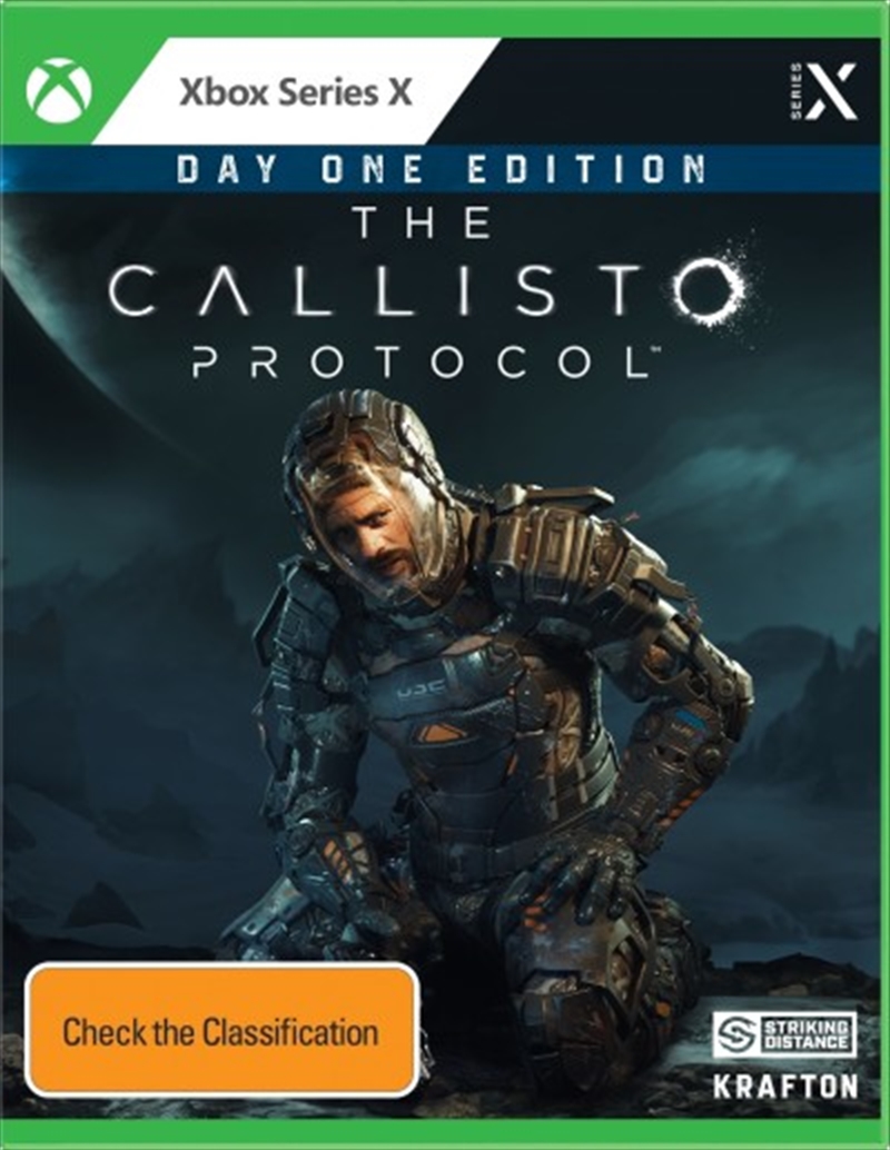 The Callisto Protocol/Product Detail/Role Playing Games