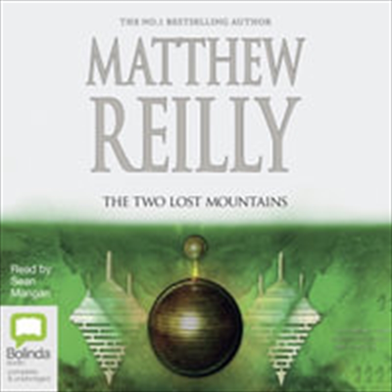 The Two Lost Mountains/Product Detail/Crime & Mystery Fiction