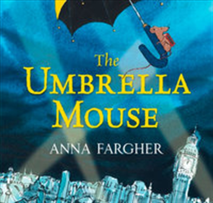 The Umbrella Mouse/Product Detail/Audio Books