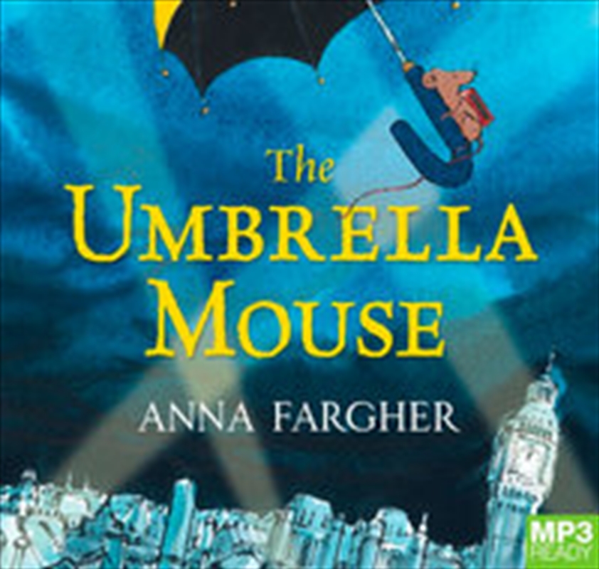 The Umbrella Mouse/Product Detail/Audio Books