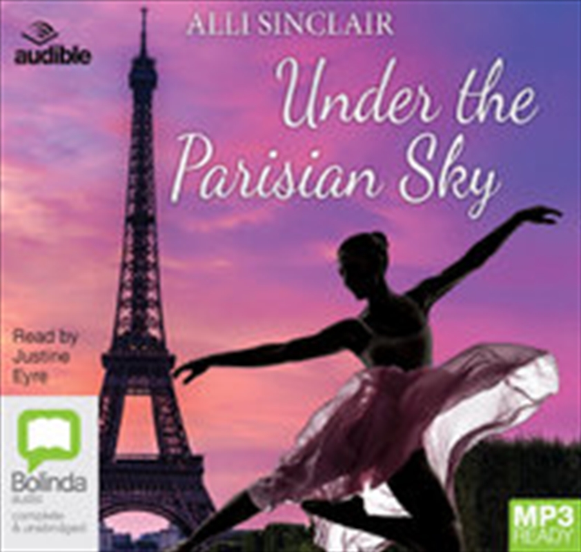 Under the Parisian Sky/Product Detail/Romance