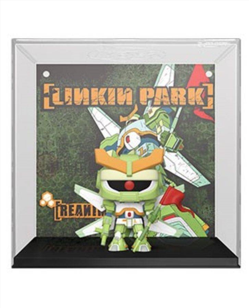 Linkin Park - Reanimation Pop! Album/Product Detail/Music