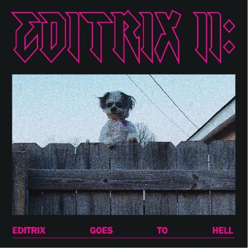 Editrix II - Editrix Goes To Hell | Vinyl