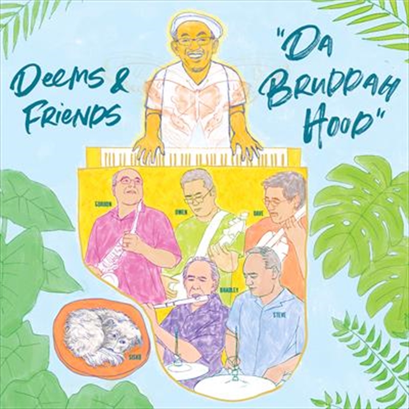 Da Bruddah Hood/Product Detail/Jazz