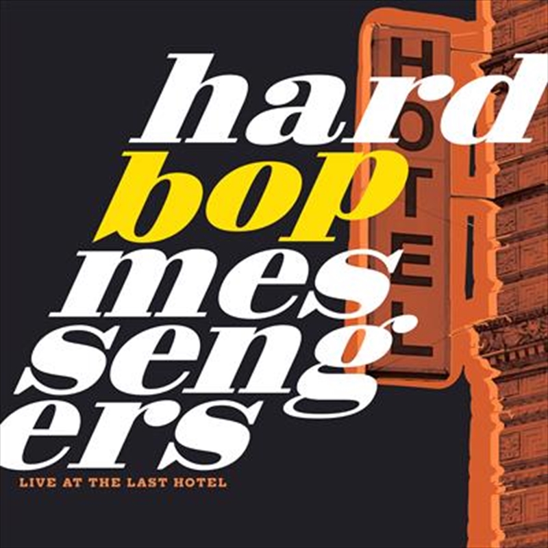 Live At The Last Hotel/Product Detail/Jazz