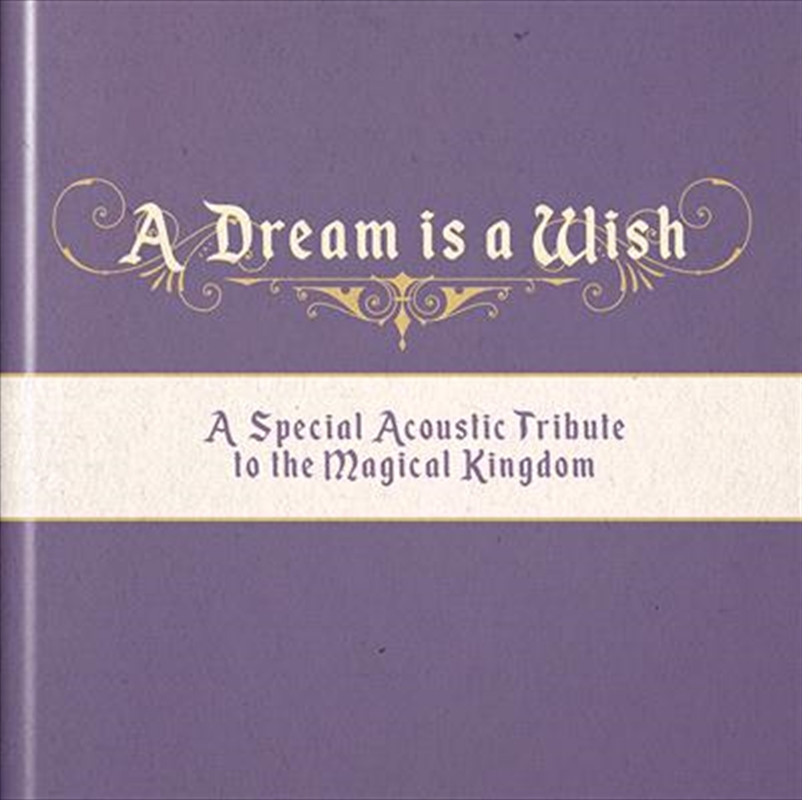 A Dream Is A Wish/Product Detail/Country