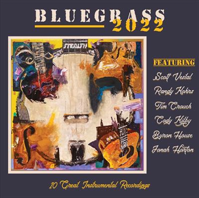 Bluegrass 2022/Product Detail/Country