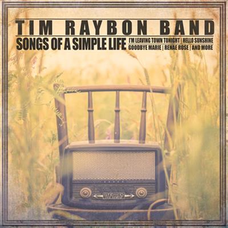 Songs Of A Simple Life/Product Detail/Country