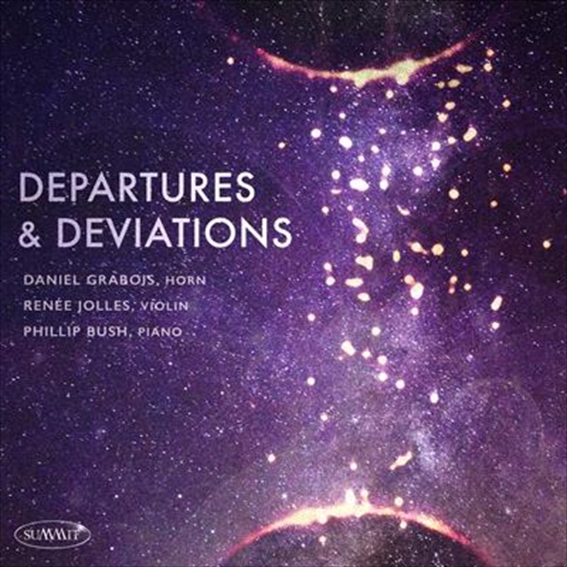 Departures And Deviations/Product Detail/Classical