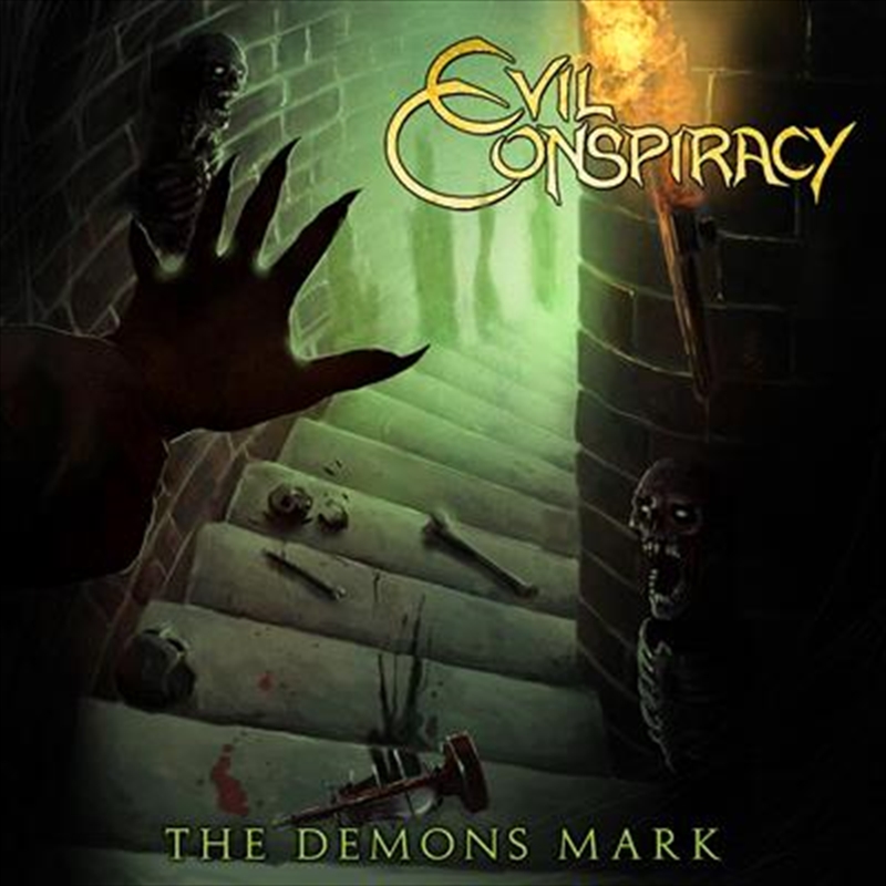 Demons Mark/Product Detail/Metal