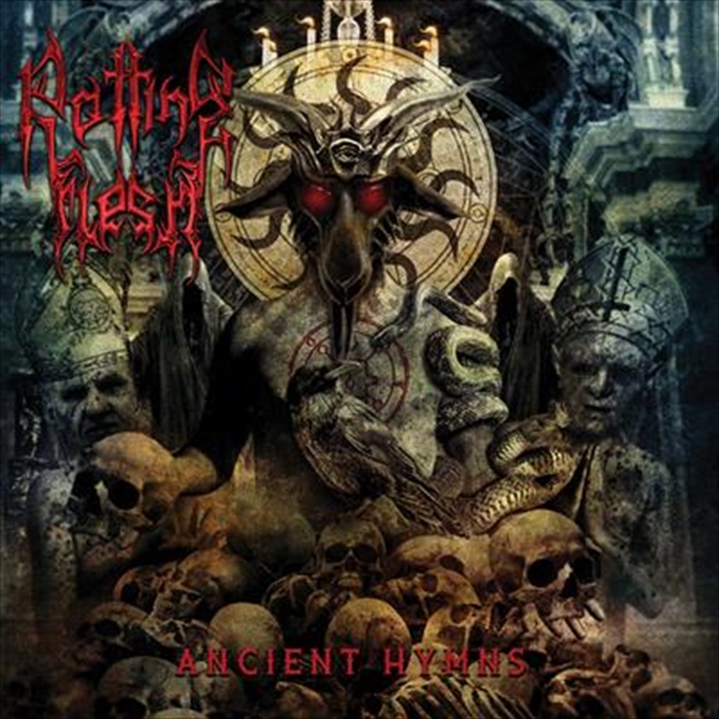 Ancient Hymns/Product Detail/Metal