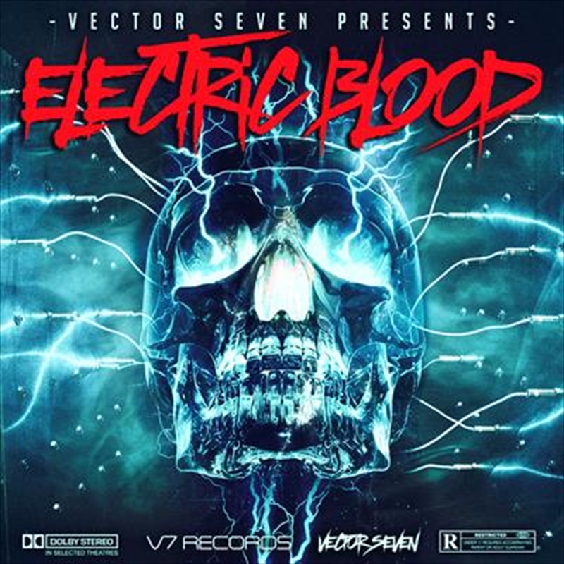 Electric Blood | CD