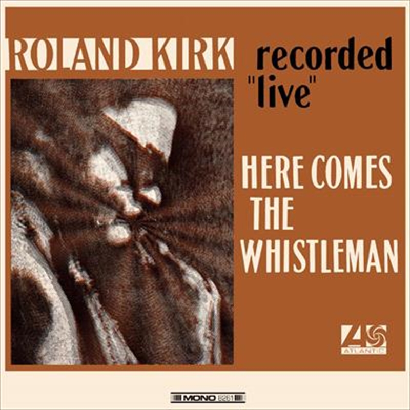 Here Comes The Whistleman/Product Detail/Jazz