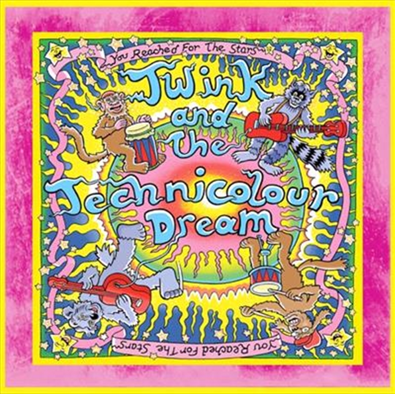 You Reached For The Stars - Best Of Twink/Product Detail/Dance