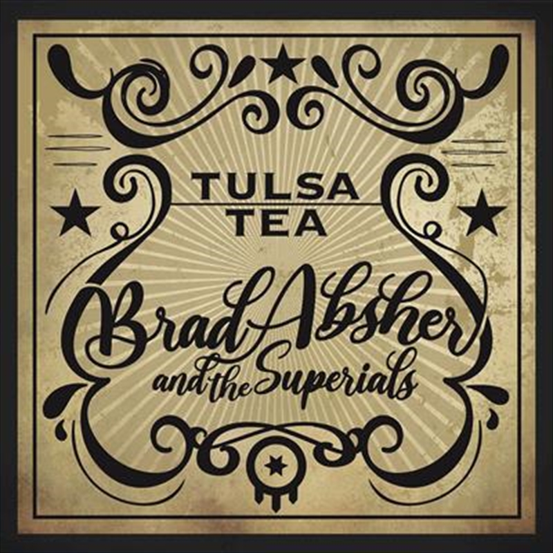 Tulsa Tea/Product Detail/Blues