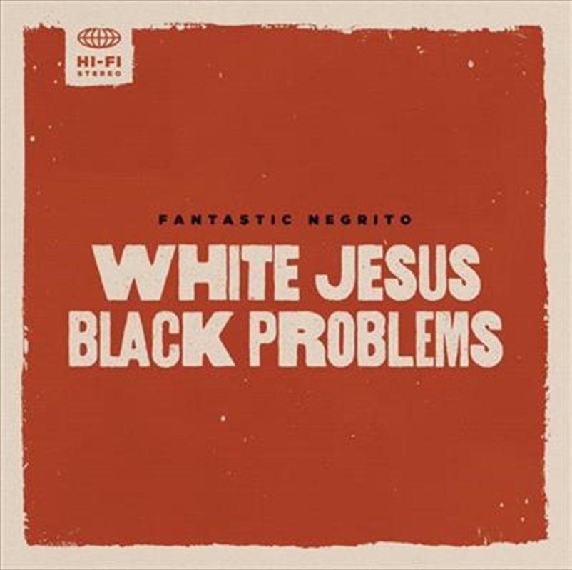 White Jesus Black Problems/Product Detail/Blues