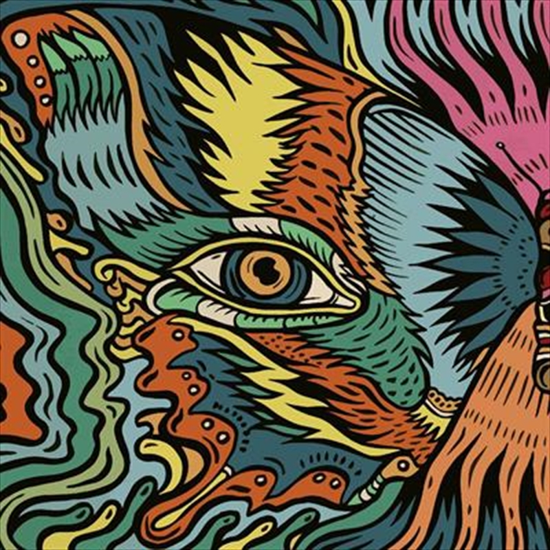 Shadow Vol 1/Product Detail/Rock/Pop