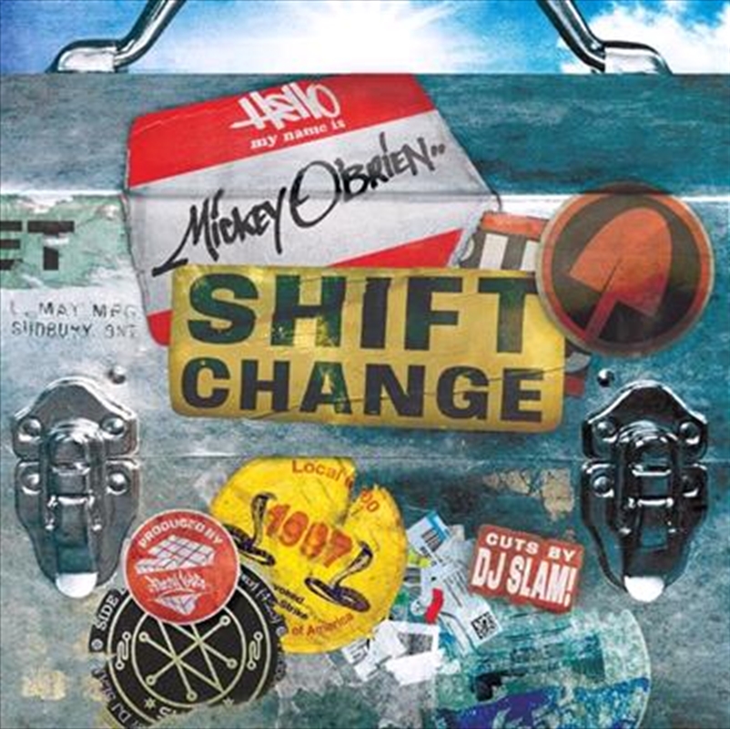 Shift Change/Product Detail/Hip-Hop