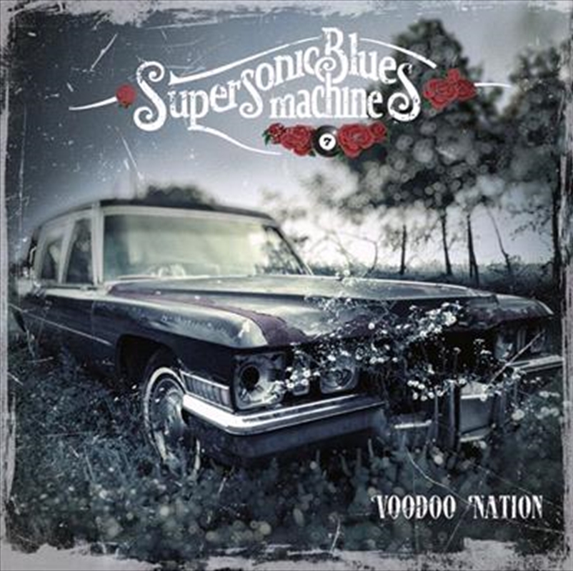 Voodoo Nation/Product Detail/Blues