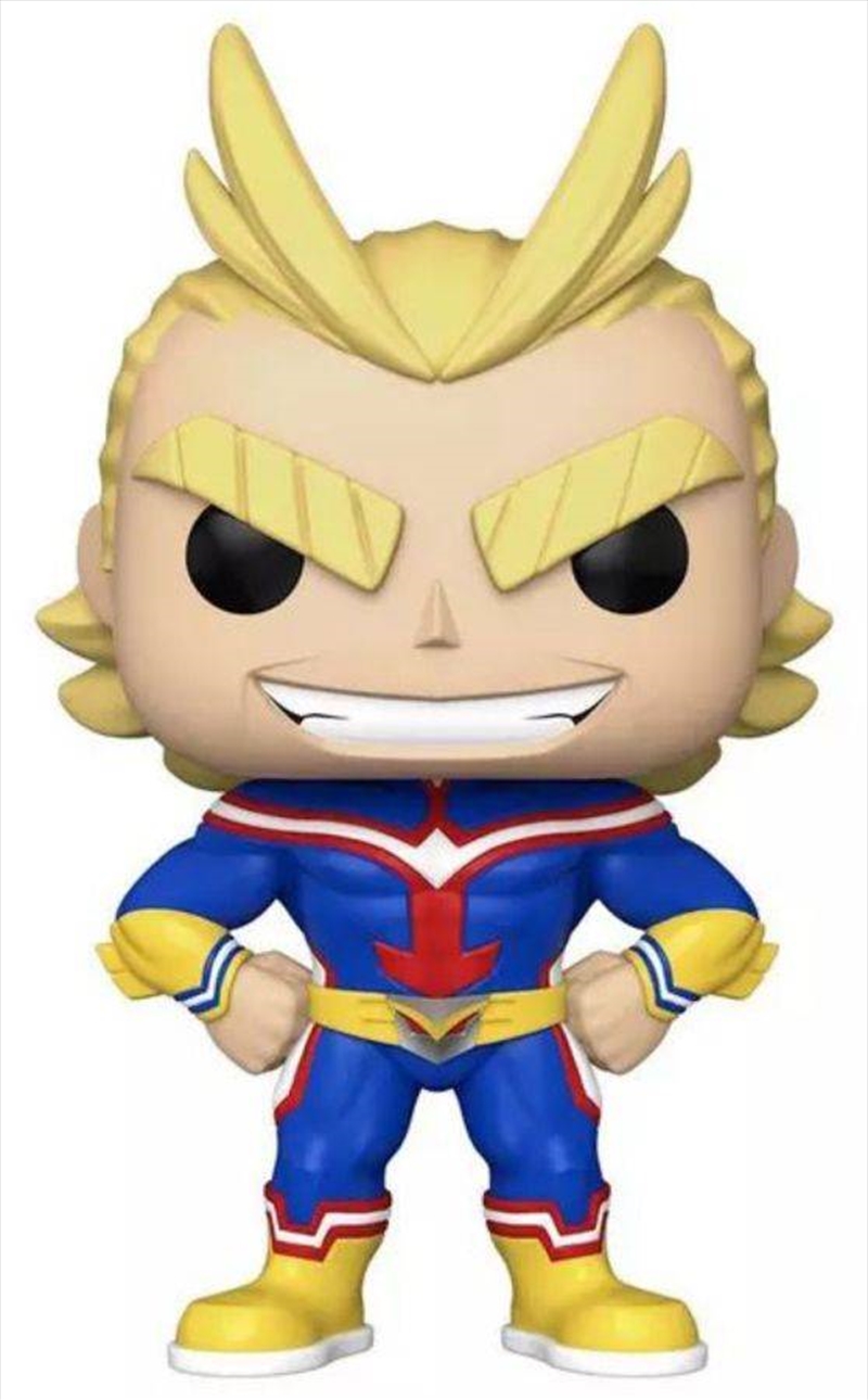 My Hero Academia - All Might US Exclusive 18" Pop! Vinyl [RS]/Product Detail/Movies