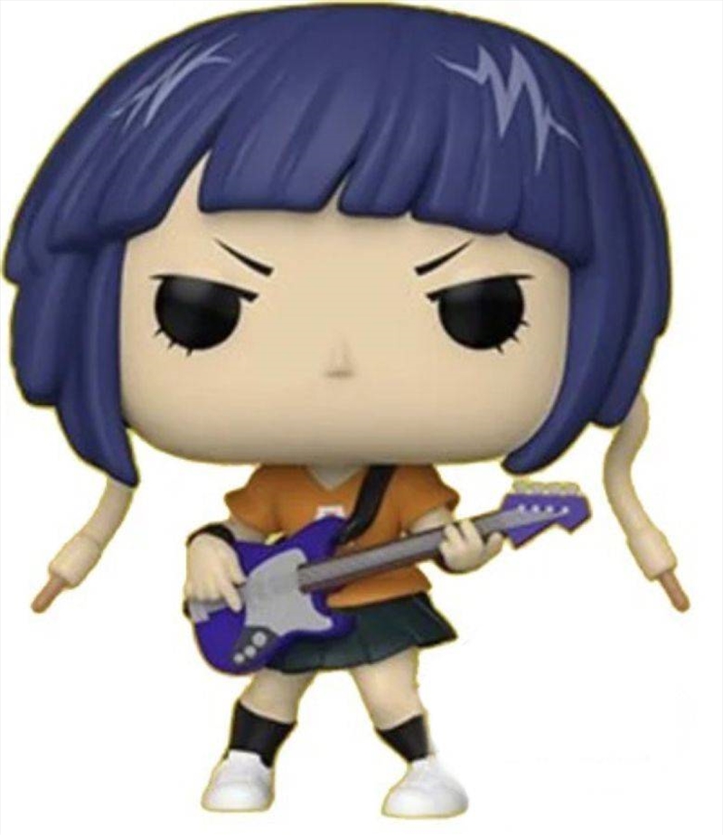 My Hero Academia - Jirou with guitar US Exclusive Pop! Vinyl [RS]/Product Detail/Movies
