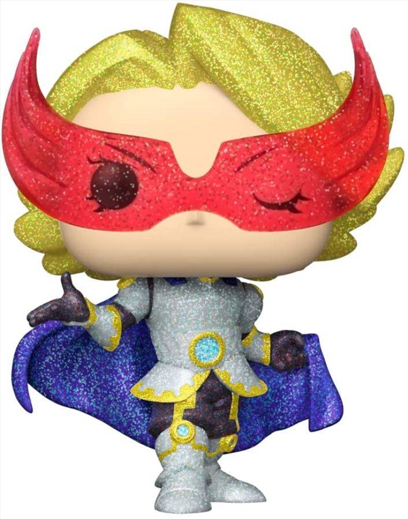 My Hero Academia - Yuga Aoyama Diamond Glitter US Exclusive Pop! Vinyl [RS]/Product Detail/Movies