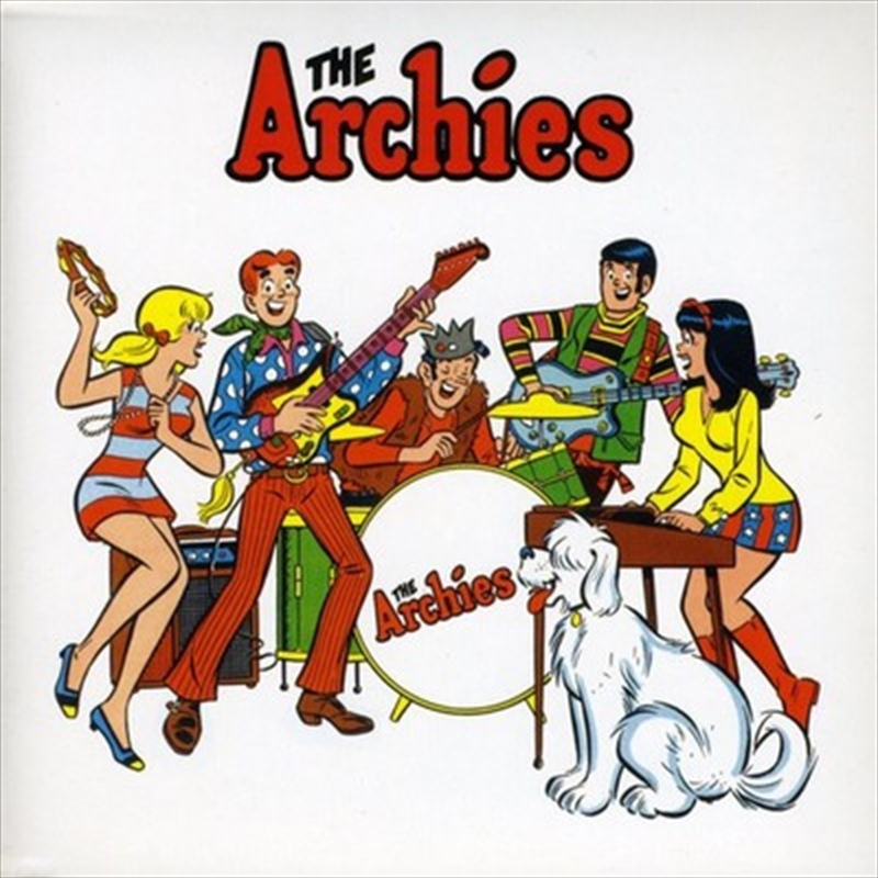 Archies/Product Detail/Rock/Pop