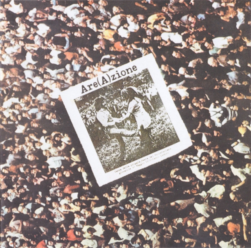 Areaazione/Product Detail/Rock/Pop