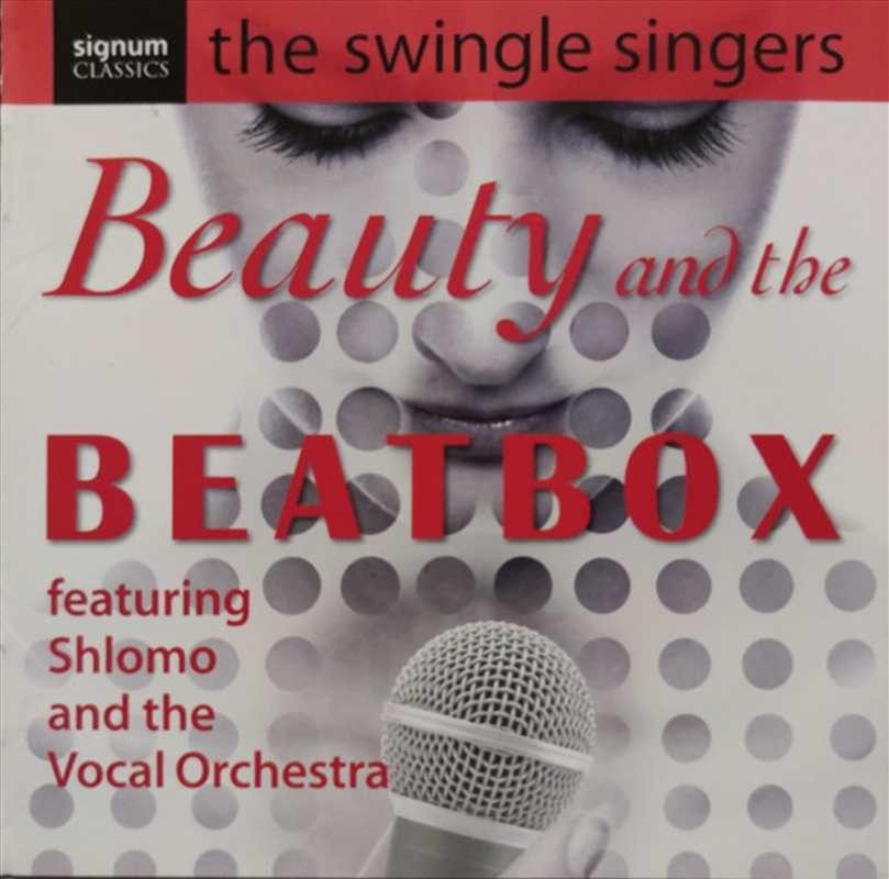 Beauty And The Beatbox/Product Detail/Jazz