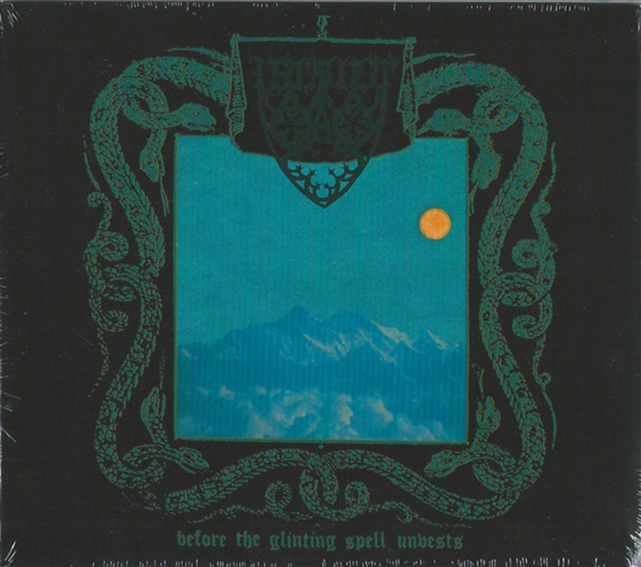 Before The Glinting Spell Unve/Product Detail/Metal