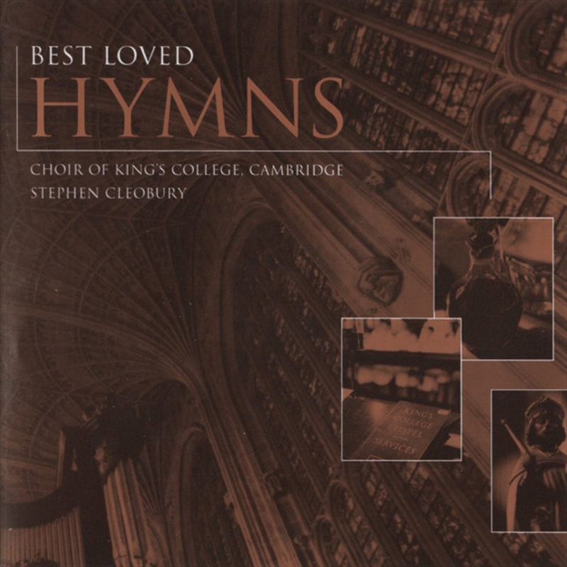 Best Loved Hymns/Product Detail/Easy Listening
