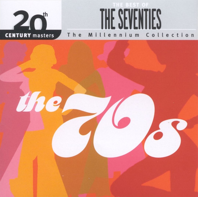 Best Of 70's: Millennium Coll - 20Th Century/Product Detail/Rock