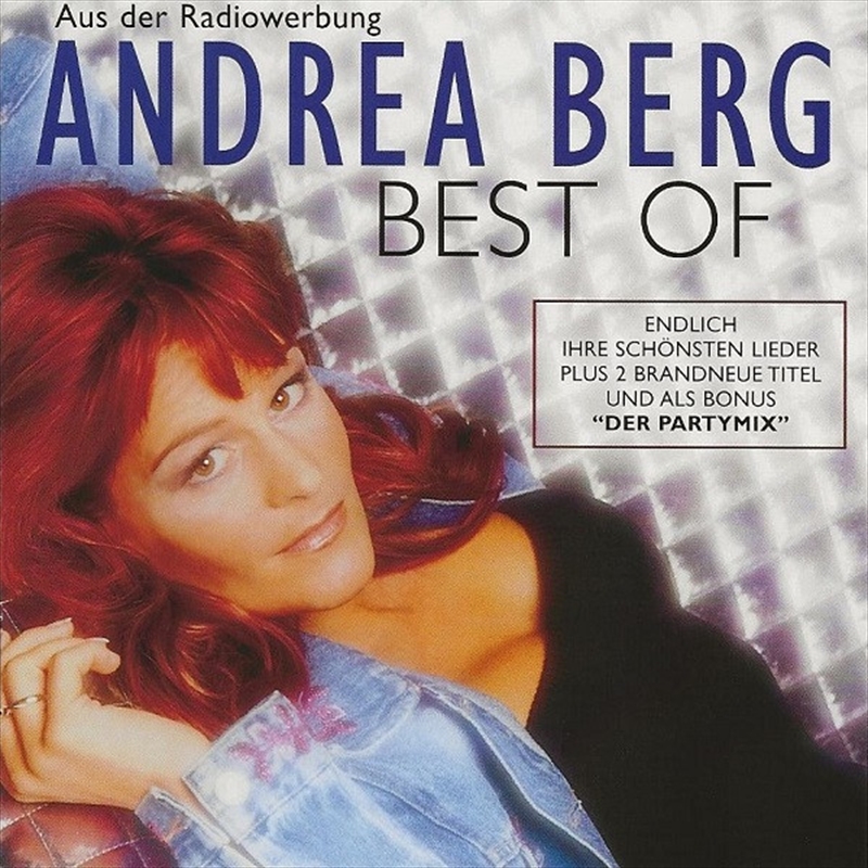 Best Of Andrea Berg (Import)/Product Detail/Pop