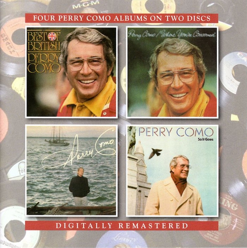 This Is Perry Como Vol. 2［カセット］ Perry Como - This Is Perry Como, Vol. 2 - Amazon.com Music