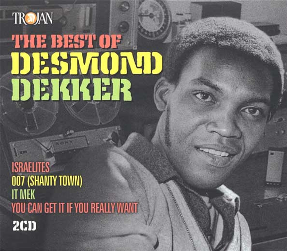 Best Of Desmond Dekker/Product Detail/Reggae
